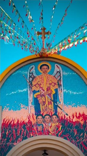 ገብርኤል መልአከ ራማ #ኦርቶዶክስ_ተዋሕዶ #habesha #love #mix #duet #ethiopia #ኤርትራ #graduation #festival #quotes