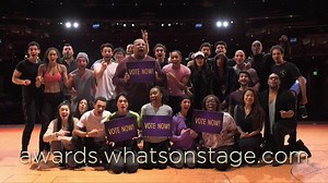 In case you haven't heard the news... We've been nominated for not one, not two, not three, but SEVEN WhatsOnStage Awards including Best New Musical! Voting is open until 31 January here http://bit.ly/2hWdPOB and the cast has a wish that they would love you to grant... | Aladdin - The Musical