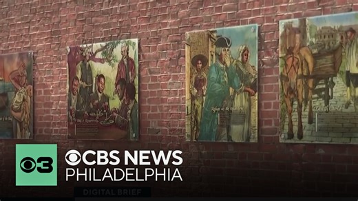Rally to restore slavery exhibits, proposal would move Joe Frazier statue to art museum, more news