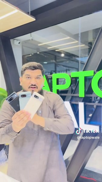 Google Pixel 8 in Amazing Price 🤩 76000/- Official PTA Approved ✅ Brand New Condition 8GB Ram 128GB Rom ✨ Laptop Wale Mega Outlet ✨ Jahan quality ho sachai ke saath 🤝 📍 Office No 15, 15th Floor, United Center, Saddar Karachi 📞 0341 2121 029 Khareedari ho itminaan aur bharose ke saath 🤍 #Laptop #LaptopWale #trending #viralviews #fyp