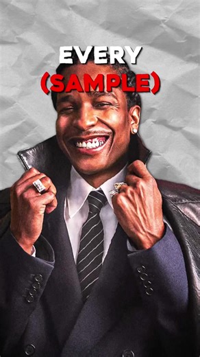 EVERY *known* sample in A$AP Rocky’s “AT.LONG.LAST.A$AP” 💎😮‍💨 #asaprocky #raptok #samplebreakdown #asapmob #producertok