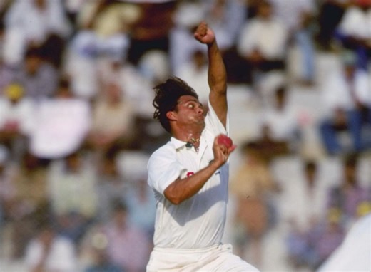 Former Indian pacer David Johnson dies at the age of 52