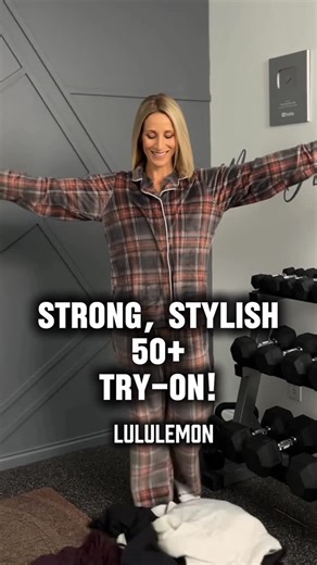 Tracy Steen on Instagram: "Black Plum is having a moment!😍 If you’re a @lululemon lover, this shade deserves a spot in your lineup. It’s sleek, rich, and somehow goes with everything. I’m trying on a few new pieces from the black plum collection and showing how they can move into your real life, not just the gym! Shop these looks in my profile at the top of the page, or in my stories today! 👉 @movedailyfitness Follow Tracy Steen Move Daily over on YouTube as well for workouts you can do while