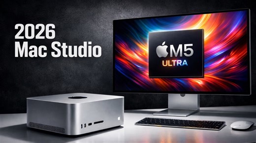 8K Video in Seconds? The M5 Ultra Mac Studio is the Pro Upgrade We Needed