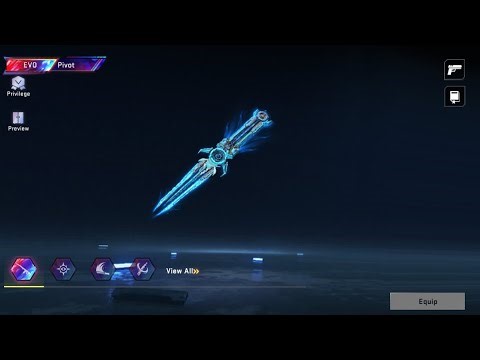 Evo PIVOT | Blood Strike Mobile 