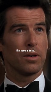 250K views · 10K reactions | 30 years ago today (18 January 1995), Pierce Brosnan filmed his first ever scene as James Bond in GOLDENEYE. | James Bond 007 | Facebook
