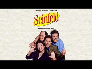 Seinfeld Official Soundtrack | Jerry vs Newman Chase - Jonathan Wolff | WaterTower