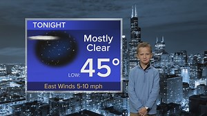 4.9K views · 67 reactions | Meet Eli, today's Feldco Friday Forecaster ☀️ | WGN TV | Facebook