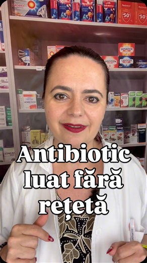 Ioana on Instagram: "Antibioticul nu omoara virusuri, el ataca doar bacterii. Luat fara motiv, fara o recomandare clara de la un medic, ramane fara nici un efect pozitiv insa aduce 3 mari inconveniente: distruge flora bacteriana benefica din intestin, creste rezistenta bacteriana si la o urmatoare infectare nu va mai fi eficient. #farmalaminut #antibiotice #bacterii #virus #infectie"