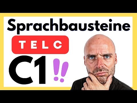 🔥 TELC C1 Sprachbausteine – Schaffst du diesen Test? (Mit Lösungen!)