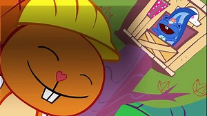 Happy Tree Friends S1E02 House Warming