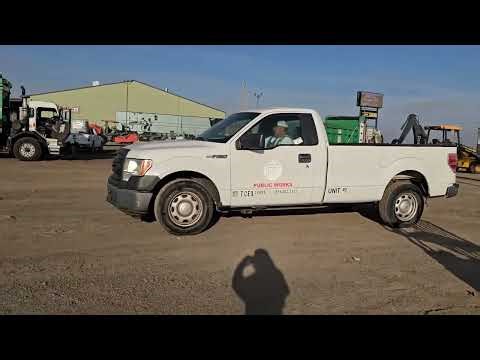 2013 FORD F150 For Sale