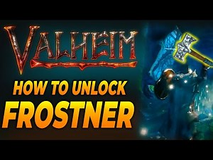 HOW TO UNLOCK FROSTNER - Valheim Quick Guide