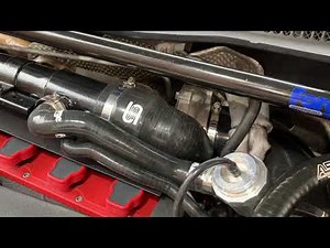 Audi s3 8L Smoke testing for vac/boost leaks 1.8T 20v (Re uploaded)