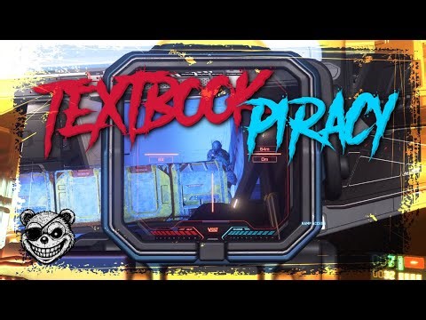 Textbook Piracy - Star Citizen 4.5 Piracy Gameplay