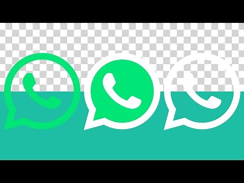 Símbolo do Whatsapp sem fundo PNG e vetorizado CDR