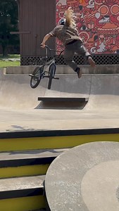 18K views · 348 reactions | When at @woodwardcamp ride it all! @bkayhedrick demonstrates. #gtbikes #gtbmx #bmx | GT BMX Freestyle | Facebook