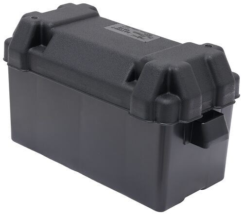 Attwood PowerGuard Battery Box for 29/31 Batteries - Vented Attwood Battery Boxes AT89RR