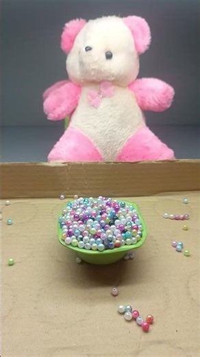 🚀🎊Beads Falling Sounds #stonebeads #oddlysatisfying #satisfying