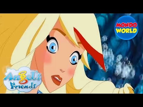 ANGEL'S FRIENDS season 1 episode 20 | cartoon for kids | fairy tale | angels and demons