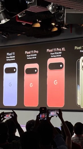 Google Pixel 11 series Launched 🙌 pixel 11 pro xl and Google Pixel 11 pro #pixel11 #pixel11pro