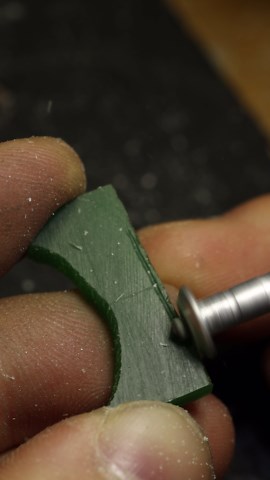 Crafting a Gemstone Ring with Precision and Skill