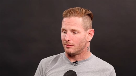 501K views · 7.2K reactions | Corey Taylor talks about his harrowing history of addiction, beginning in his preteen years. | Loudwire | Facebook
