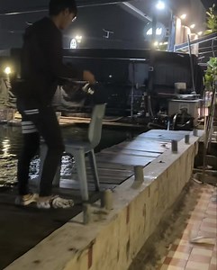 Gills Fishing on Reels