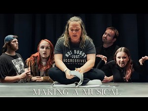 Table Read | Behind The Scenes of Shrek The Musical