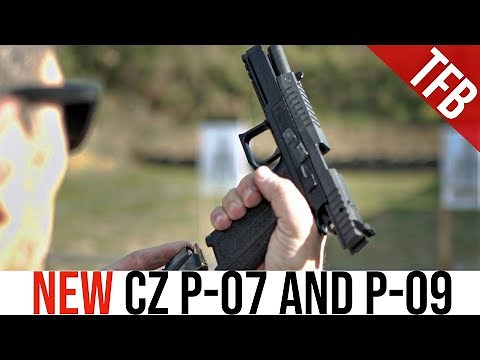 Meet the NEW CZ P-09 C Nocturne!
