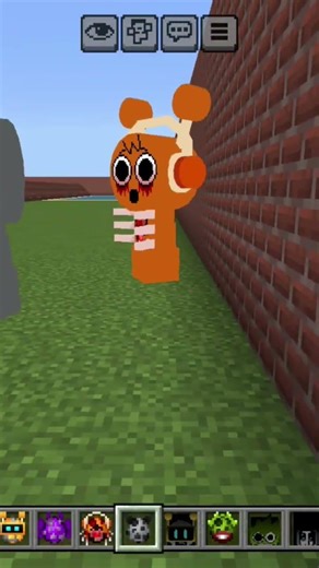 I Summon NEW Incredibox Sprunki in Minecraft PE Mod!!!”