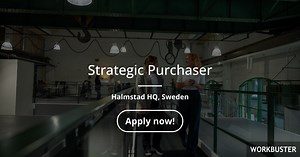 Strategic Purchaser | HMS