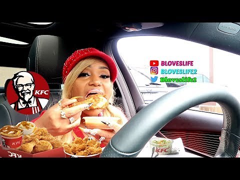 KFC Fried Chicken Carbang