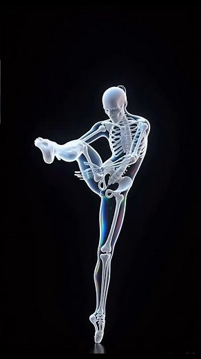 Body Mechanics | Exploring Human Anatomy and the Science of Movement 💪🩻✨