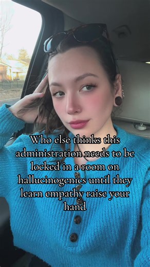 Like did none of yall get empathy in ur programming?? like are you guys all just people who really need therapy?! Make it stop #sickpuppies #liberaltiktok #satire #ivehadit #fuckmaga