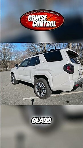 Toyota 4Runner Retro Design Meets Modern Tech Must See!