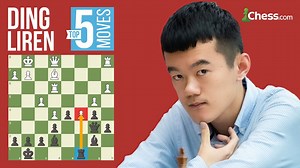 106K views · 3.2K reactions | Join GM Simon Williams as he breaks down the best moves from GM Ding Liren! Ding Liren is a Chinese super grandmaster who is currently competiting in the Candidates Tournament for the opporotunity to challenge Magnus Carlsen for the 2020 World Championship. | Chess.com | Facebook