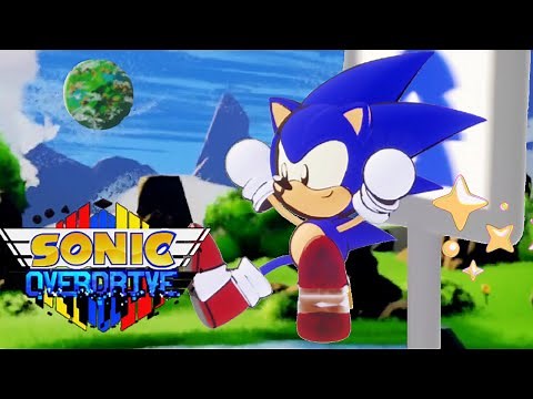 Sonic Overdrive: Final Demo is MIND-BLOWING!!!