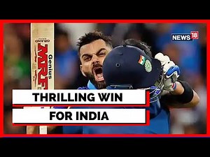 India Vs Pakistan Match Highlights | T20 World Cup 2022 | Virat Kohli Batting | India Pakistan Match