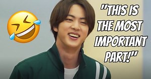 BTS Prove That They Know Jin Too Well In The Latest "Run BTS!" Episode