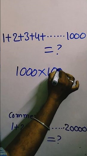 ||SUM OF NATURAL NUMBERS||EASY LEARNING METHOD||SIMPLE TRICKS||SUPER FAST TRICKS||EASY WAY MATHS||