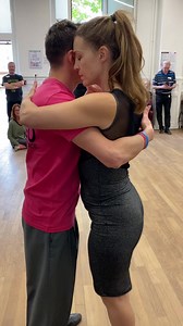 138K views · 931 reactions | Tango Musicality  Dancing to the violin then to the Singer, then the piano . To keep learning with us and become a better tango dancer, join the Tango Space community by signing-up to our weekly newsletter here: https://bit.ly/3NRg9nuYou will receive free video lessons in your inbox every Saturday:) | Tango Space | Facebook