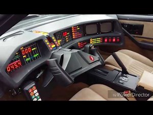 Réplique de KITT ou K2000 en français!