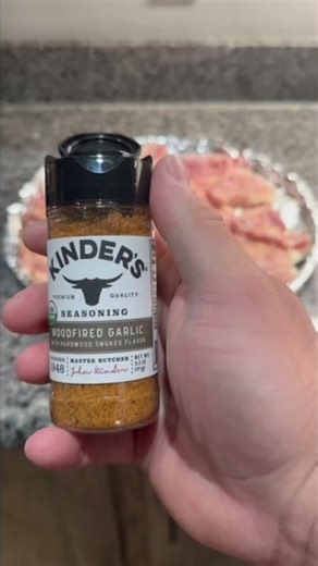 Quick and easy smoked chicken thighs