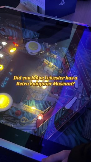 Explore Leicester's Retro Computer Museum Experience
