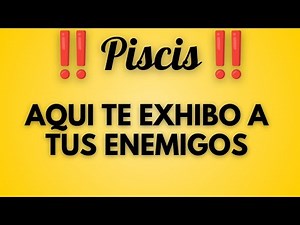 ♓️🐟PISCES🐟♓️🌪️ SOMEONE IS SECRETLY ENVIOUS OF YOU… BUT IT WILL BE REVEALED TODAY 👁️‍🗨️