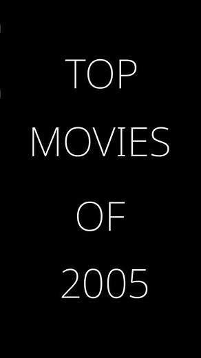 Best Movies of 2005: Top Films and Must-Watch Gems | ReelsDelights