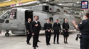 51K views · 1K reactions | A ceremony was held yesterday at RNAS...