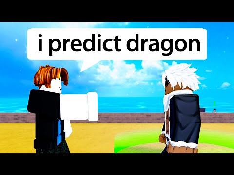 Predict your Fruit to Get the Permanent (Blox Fruits)