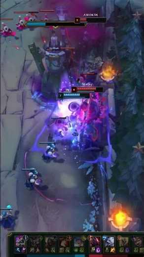 We Dived Nasus Until Toplane Was Unplayable 😱 #leagueoflegends